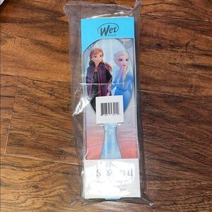 NEW Wet Brush Frozen Kids Hair Brush - Blue